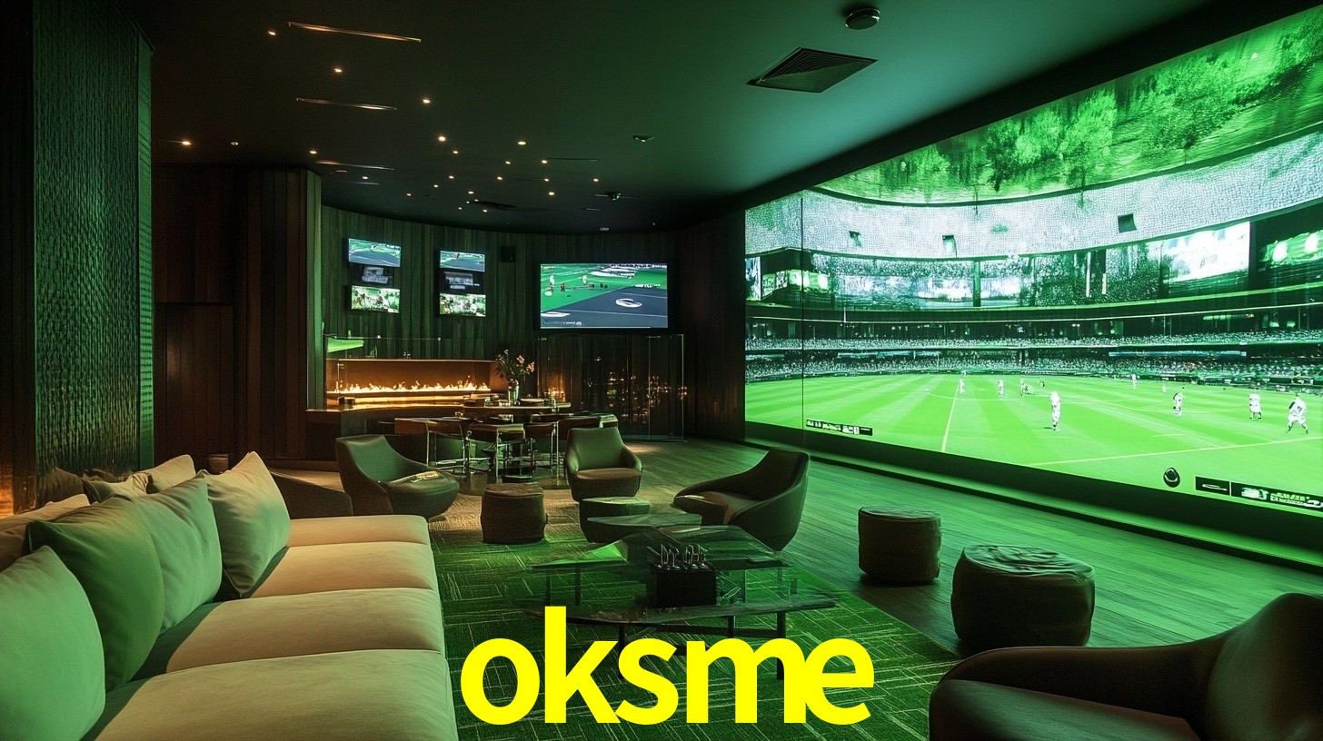 oksme: Seu Cassino Premiado com Pagamentos Rápidos