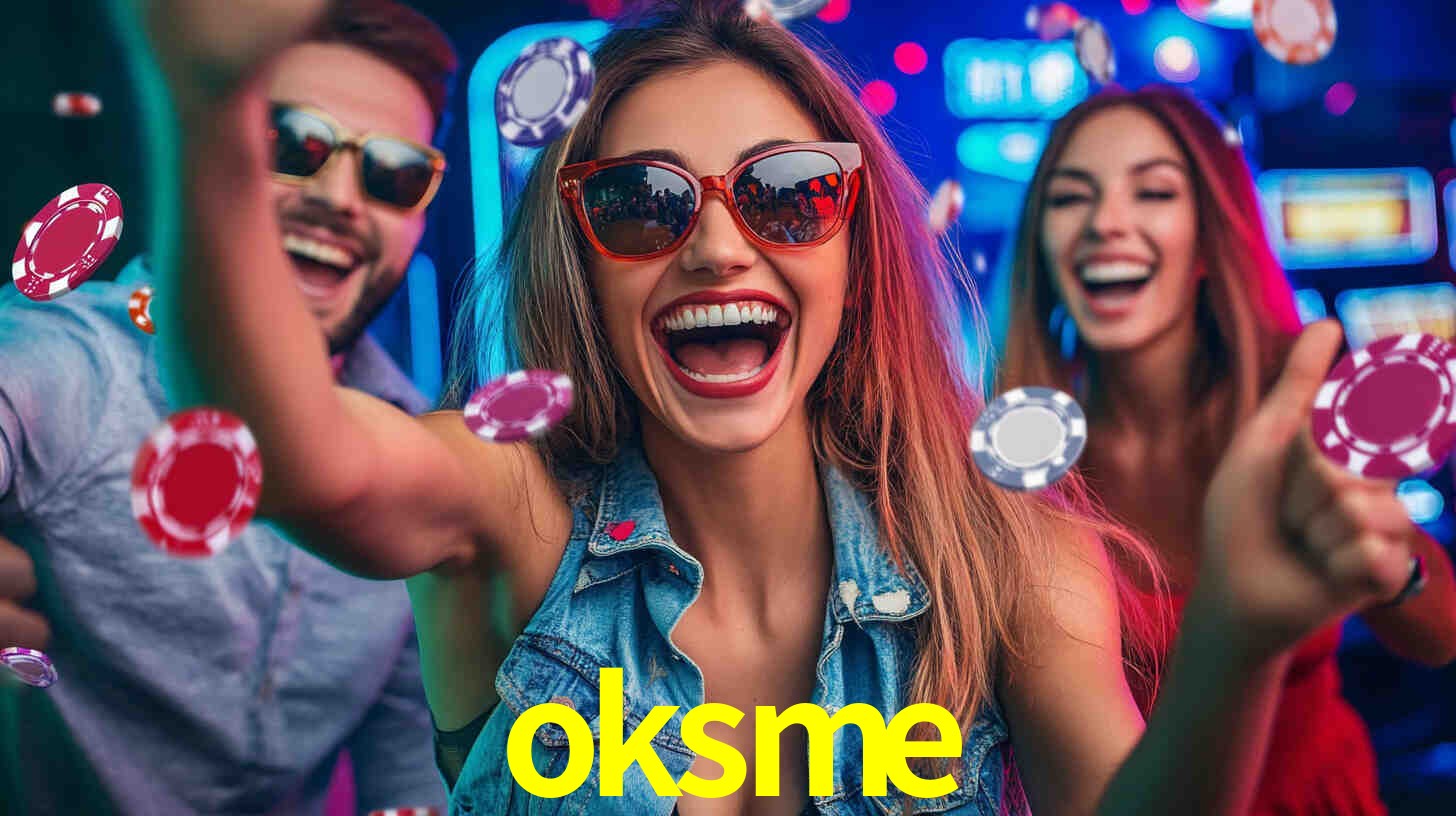 Desvendando o Mundo dos Jogos Virtuais na oksme