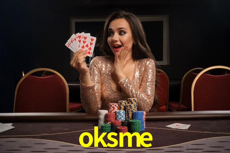 Desvendando o Mundo dos Jogos Virtuais na oksme