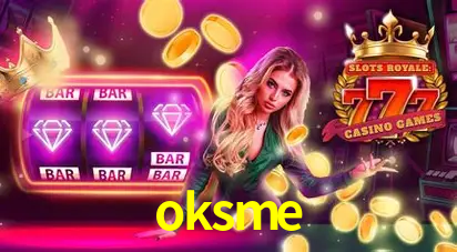 Descubra o Mundo do Cassino Online com oksme