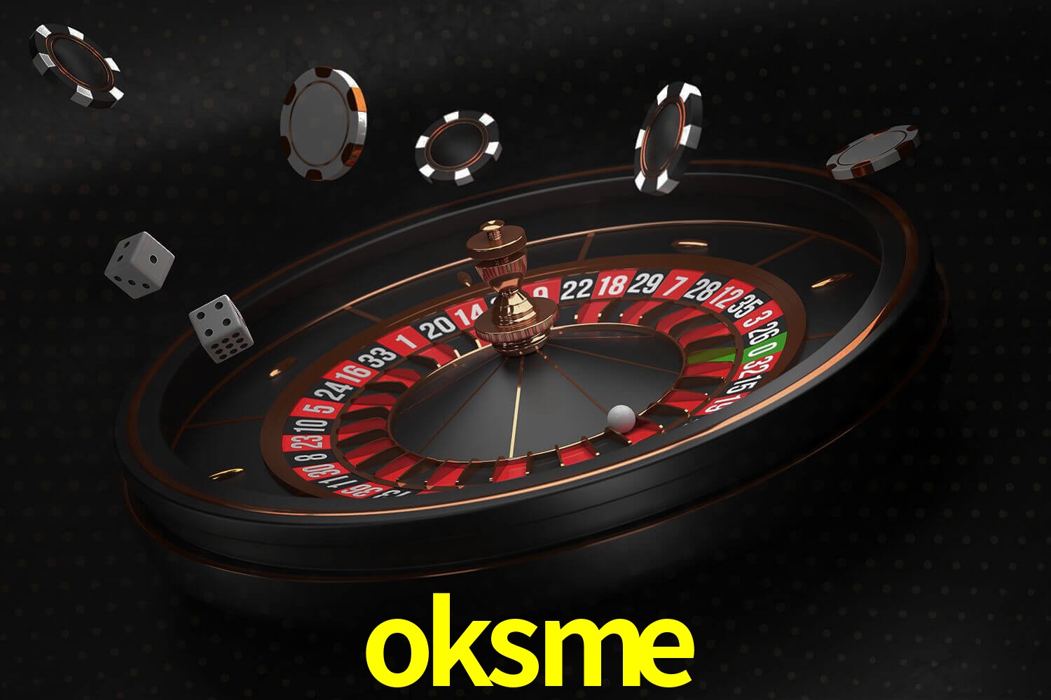 Sinta a adrenalina dos jogos de cassino com oksme