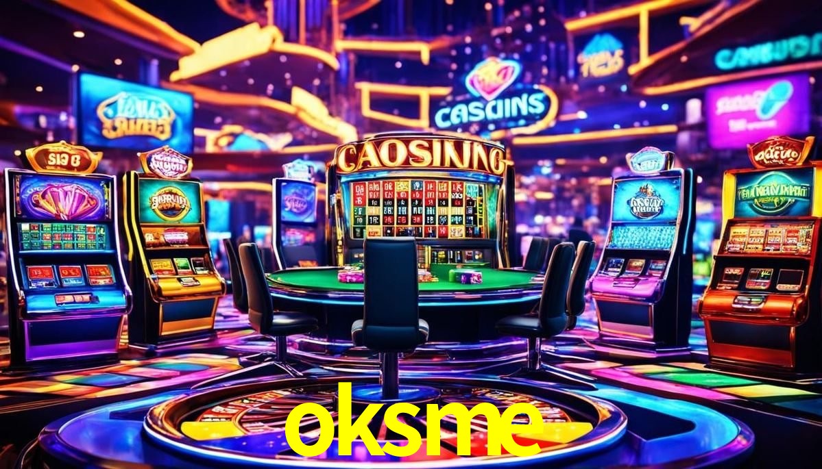 Estatísticas Esportivas oksme
