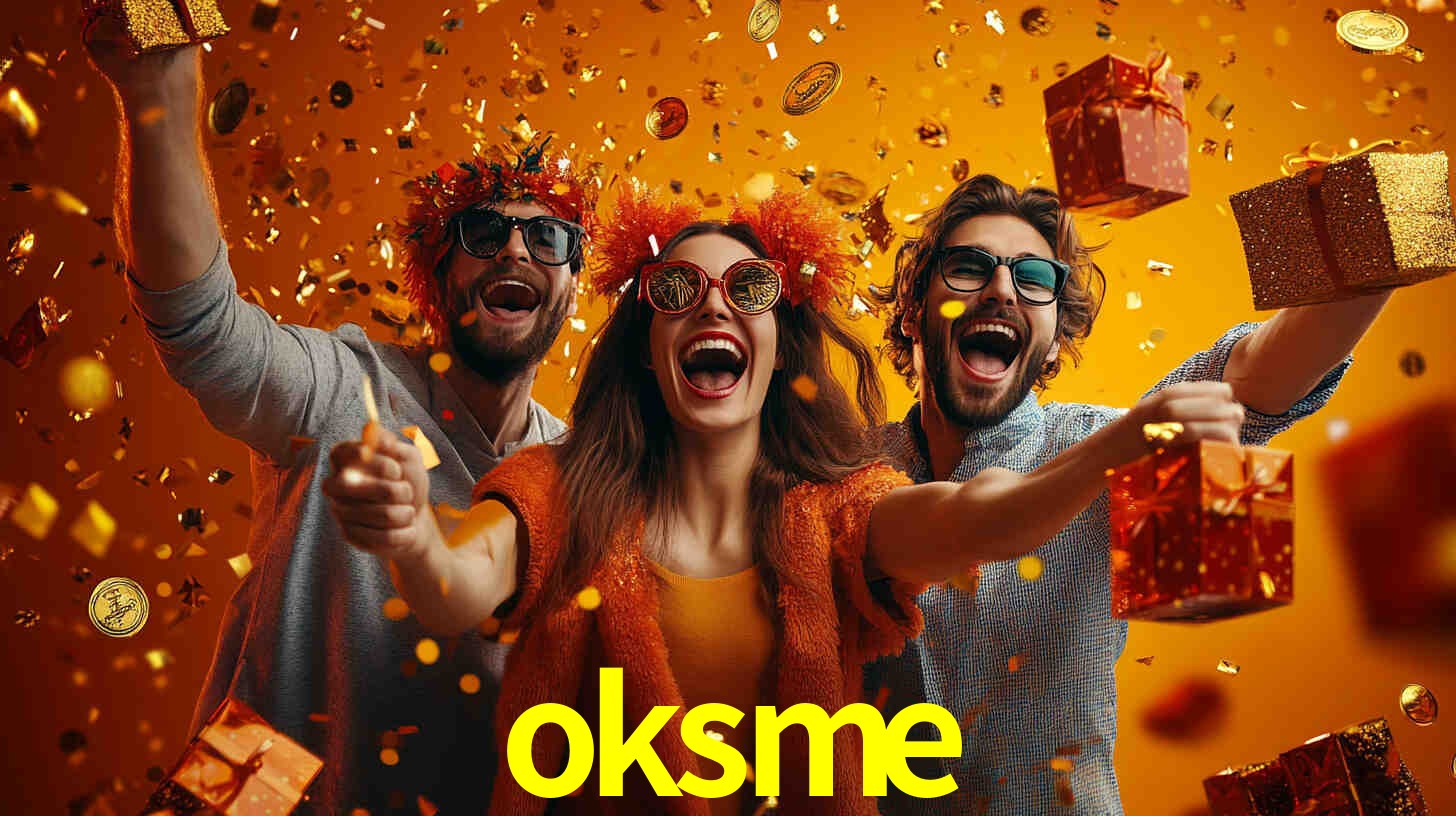 oksme: Seu Especialista em Apostas Esportivas Brasileiras