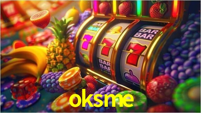 Weekend Specials oksme