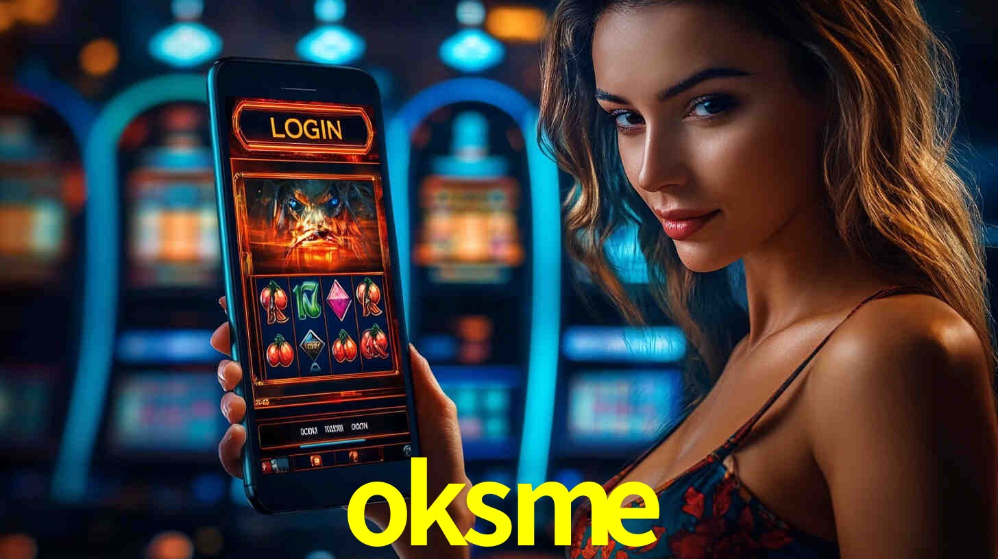 oksme: A Experiência de Casino com Jogos de Mesa ao Vivo