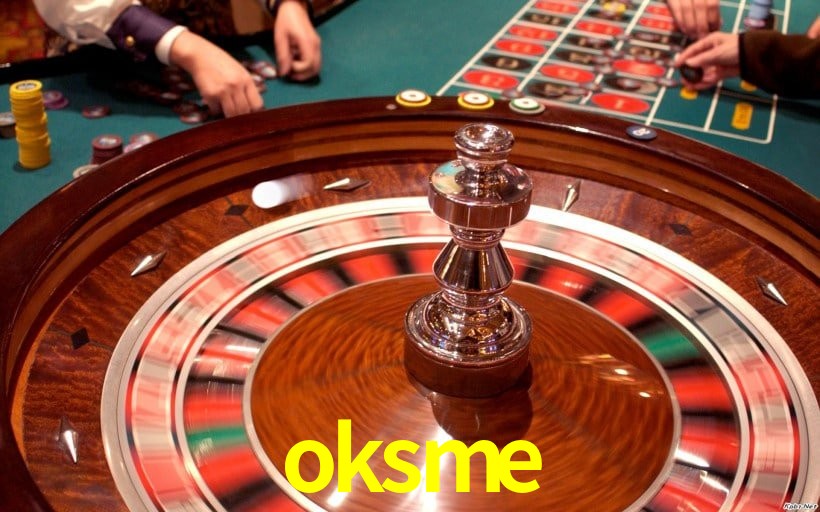 Interface do App oksme
